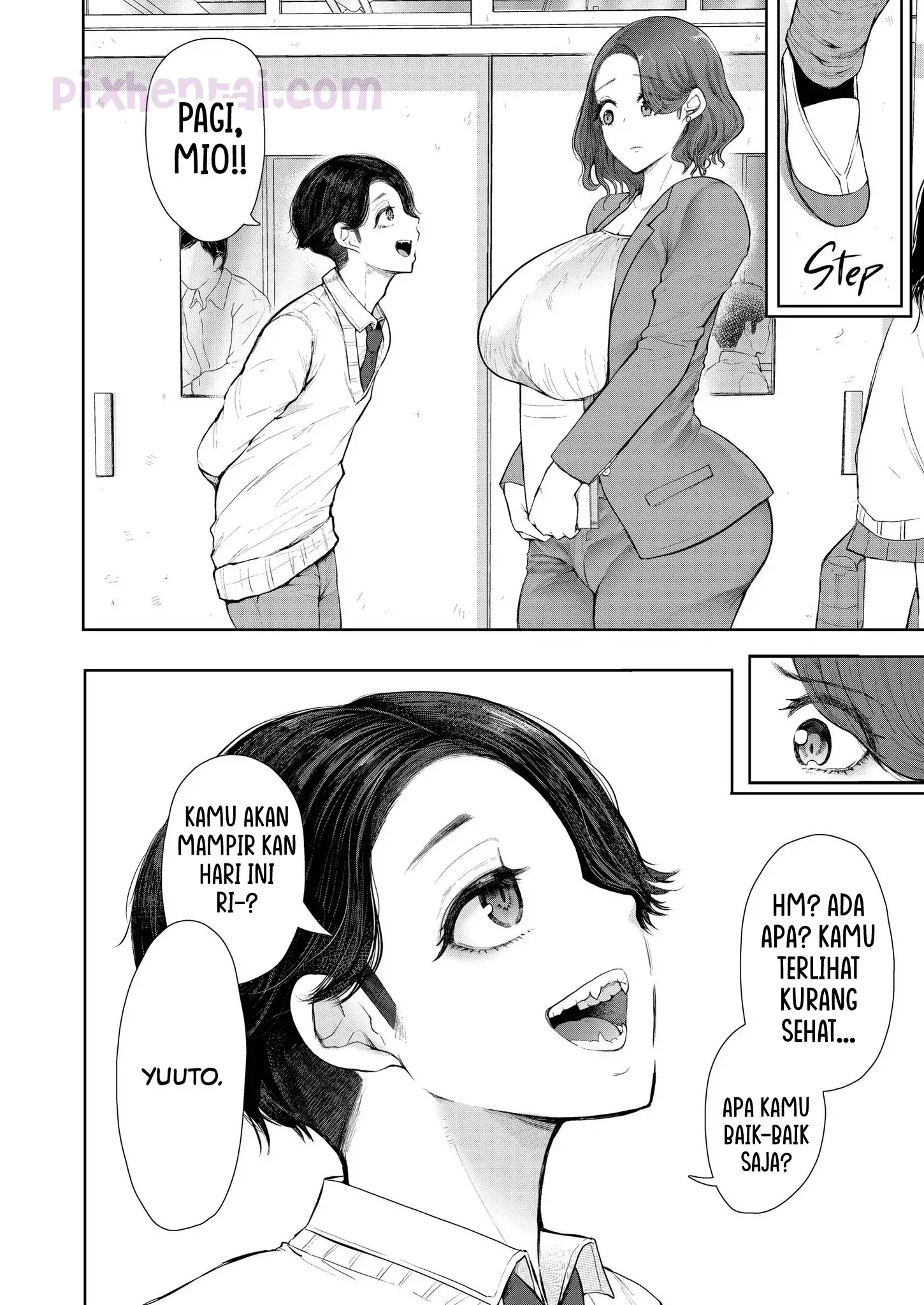 Komik hentai xxx manga sex bokep From Dumped to Cumdump Hot Teacher Gets Hooked on Rebound Sex 6